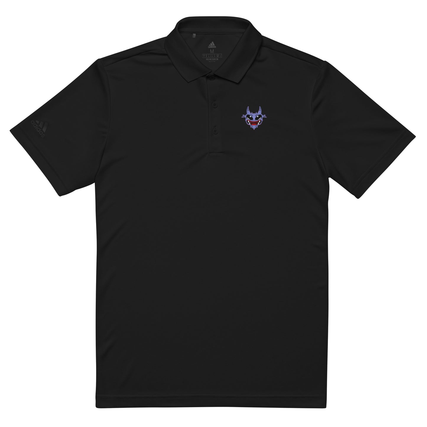 Adidas Polo Shirt Flare