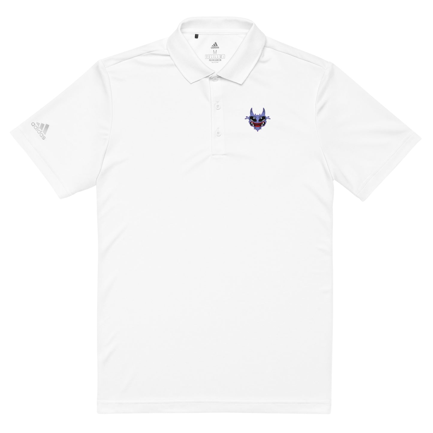 Adidas Polo Shirt Flare