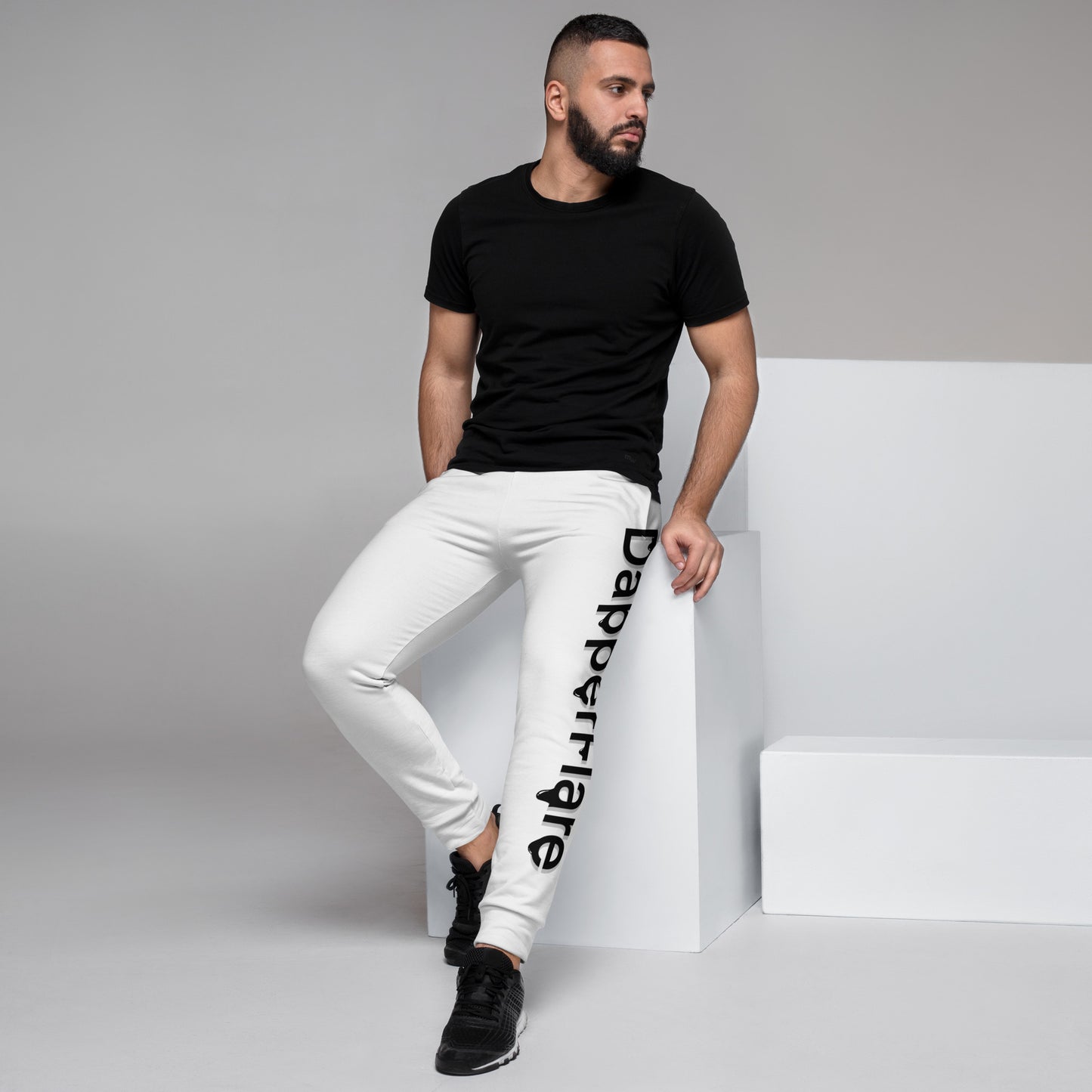 Men's Joggers Logo