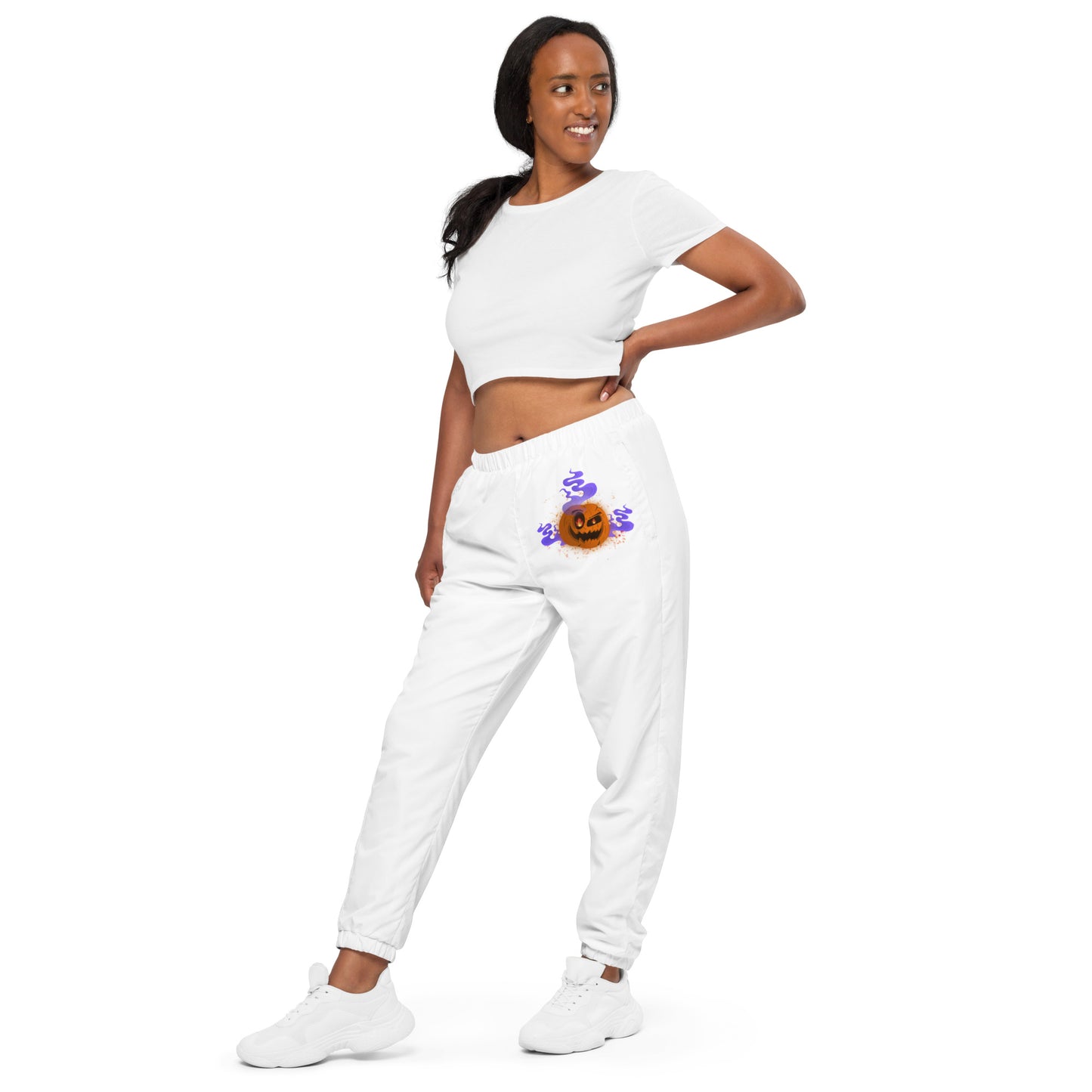 Unisex Pants Pumpkin