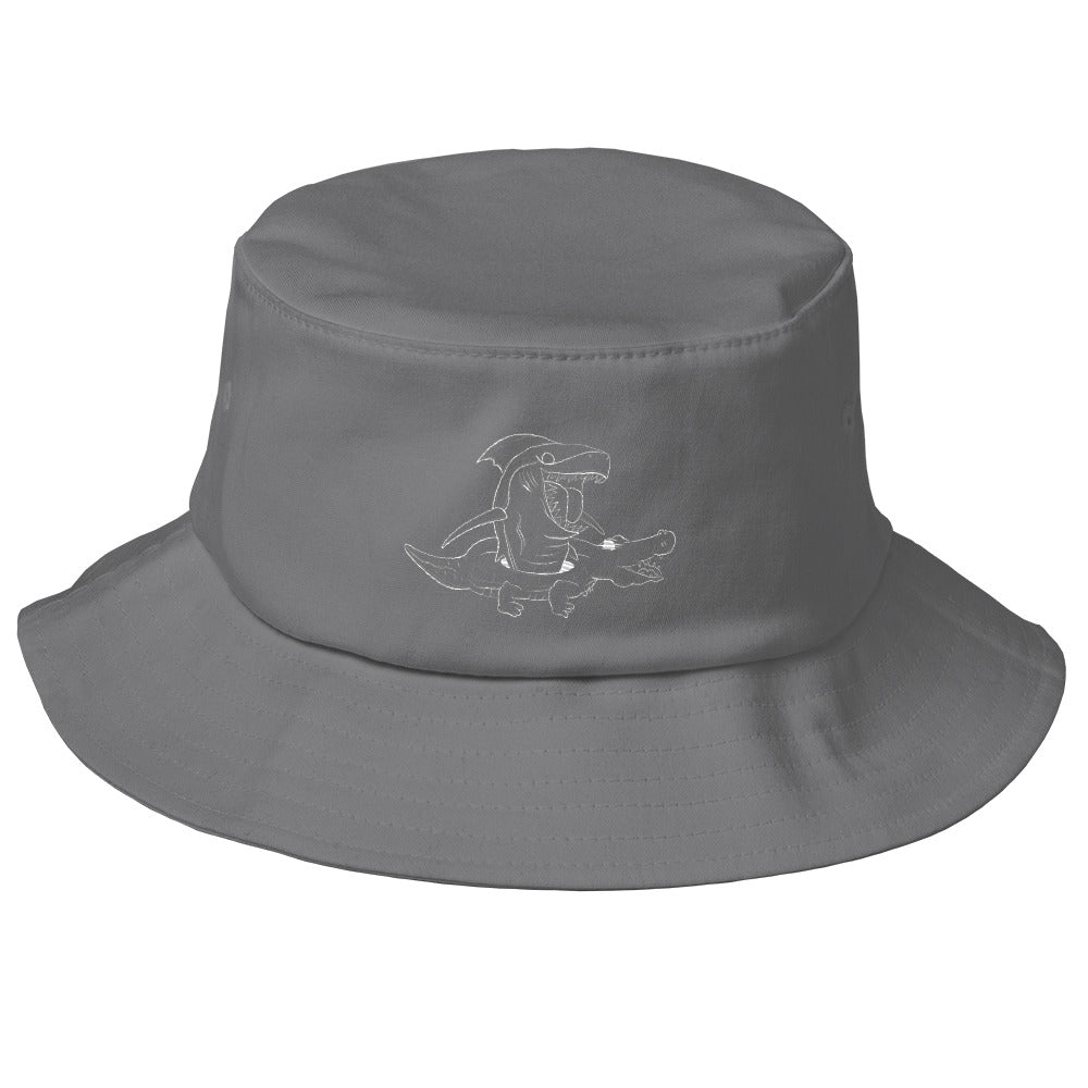 Bucket Hat Sharky