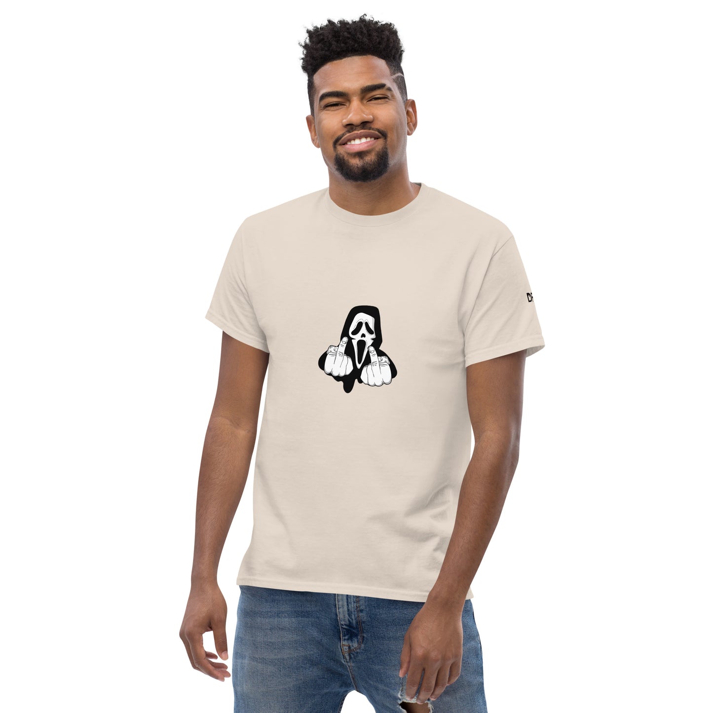 Men's Tee Scary