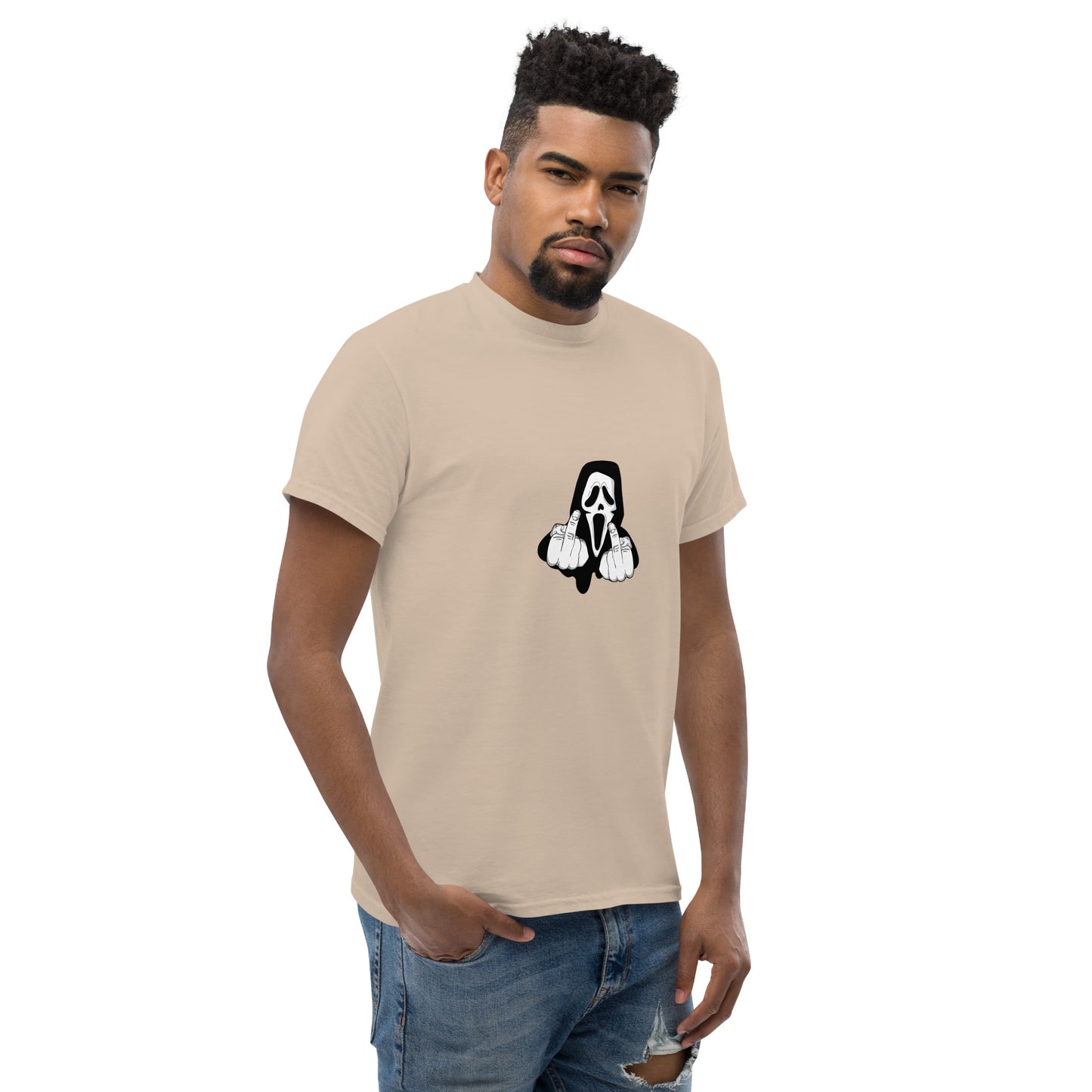 Men's Tee Scary