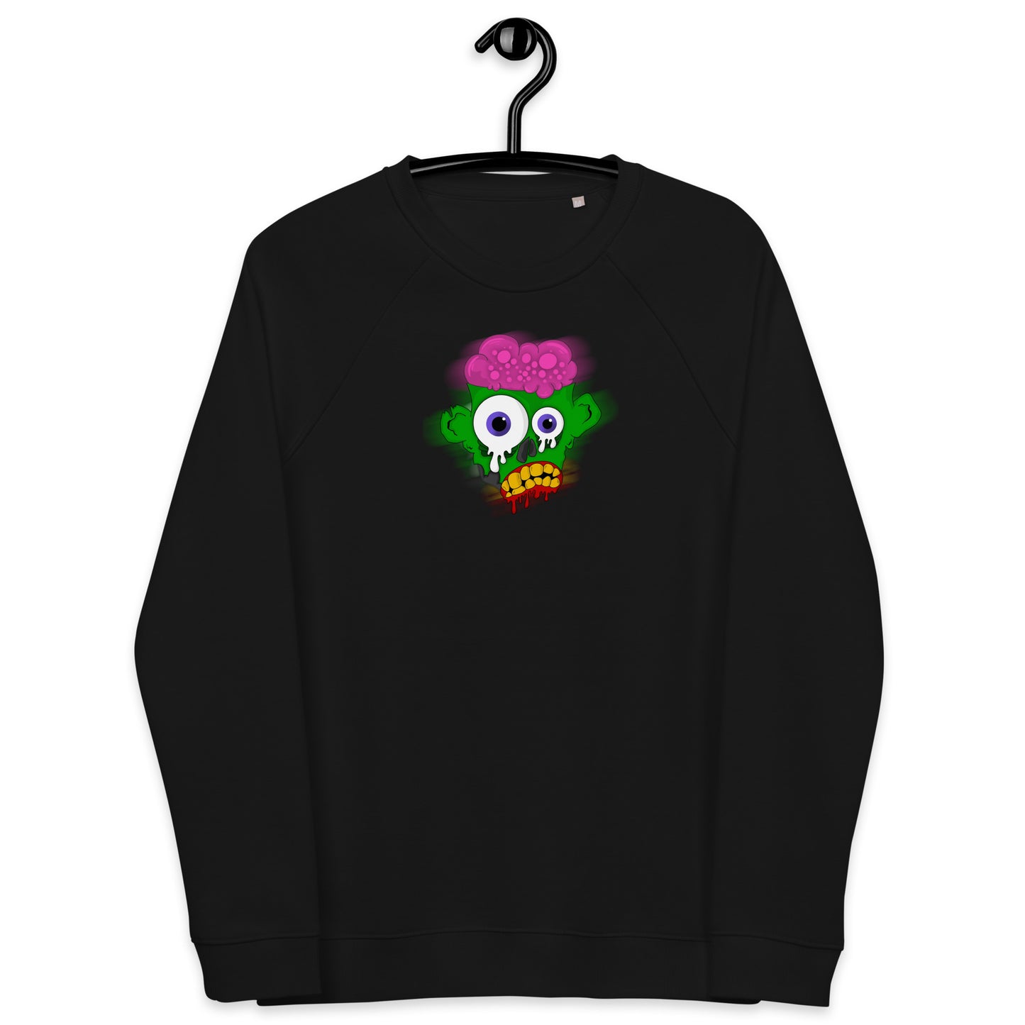 Unisex Sweatshirt Zombie