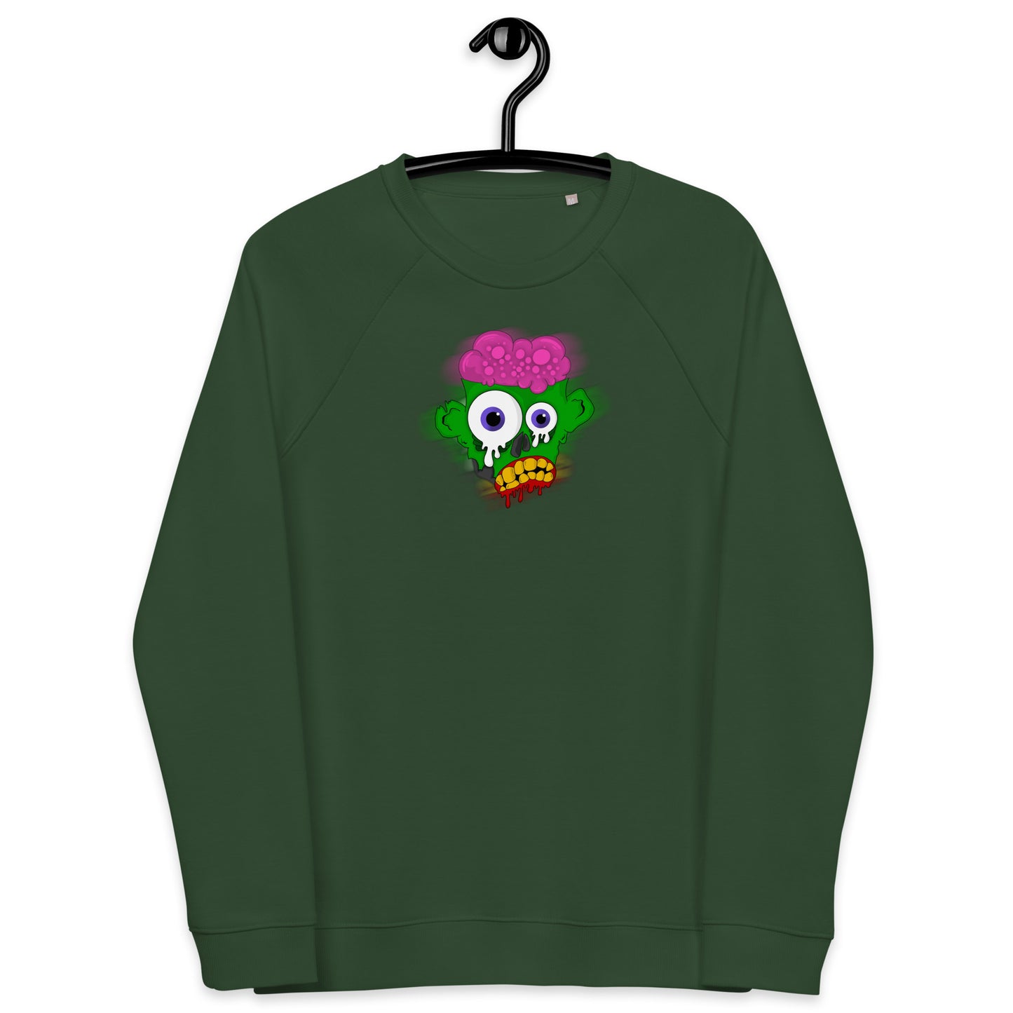 Unisex Sweatshirt Zombie