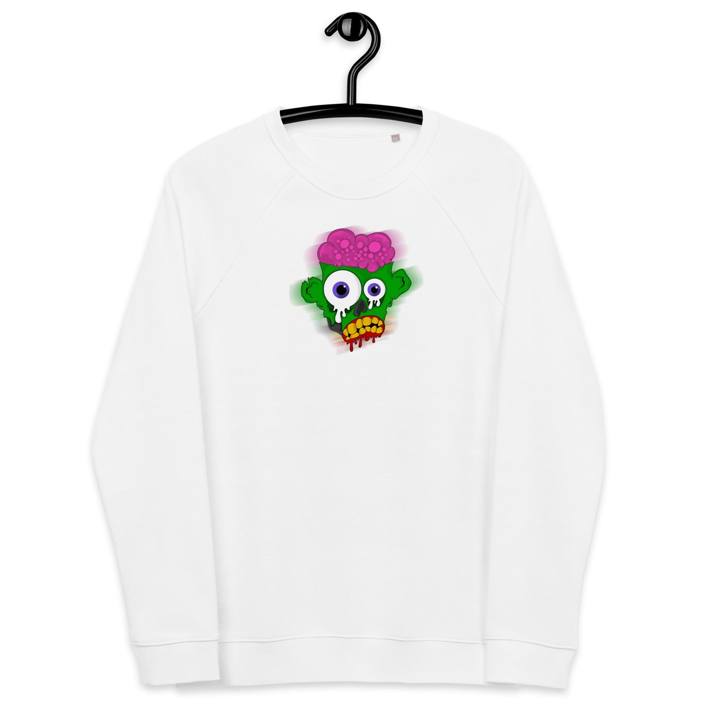 Unisex Sweatshirt Zombie