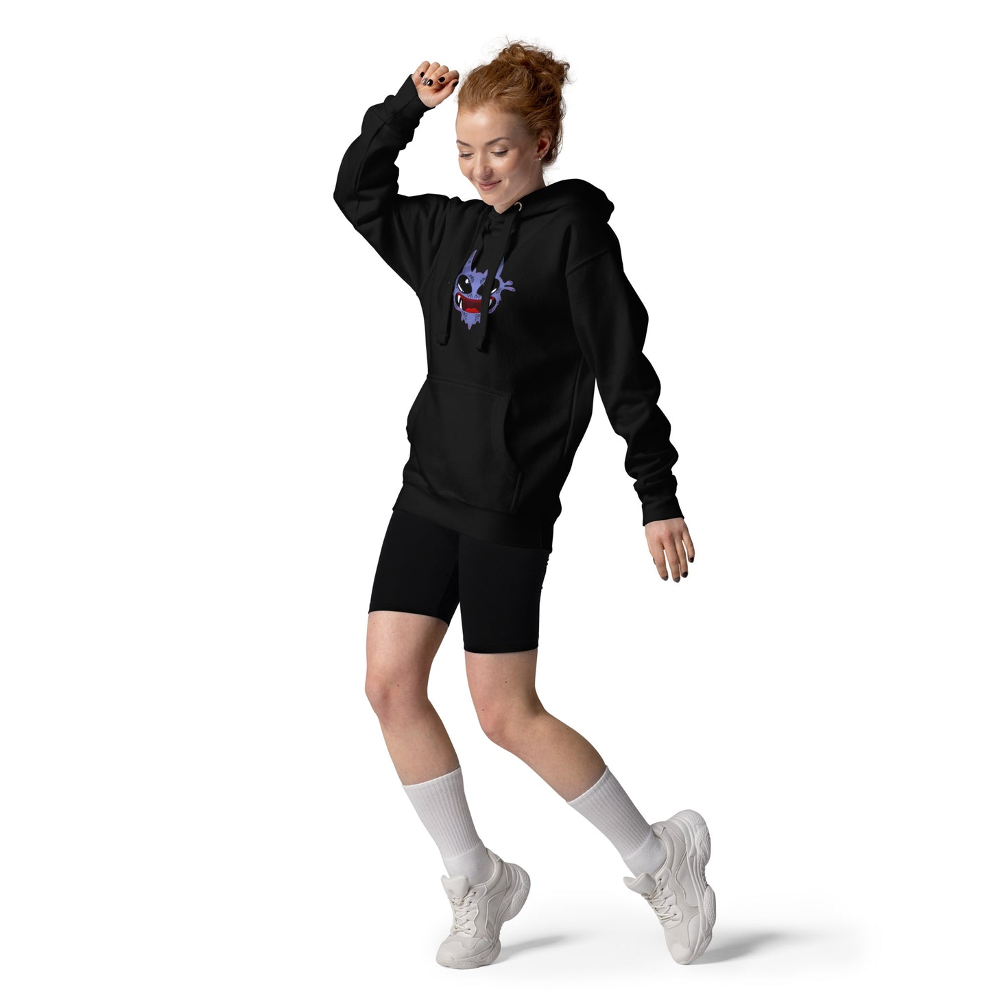 Unisex Hoodie Flare