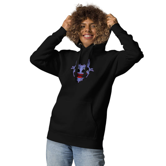 Unisex Hoodie Flare