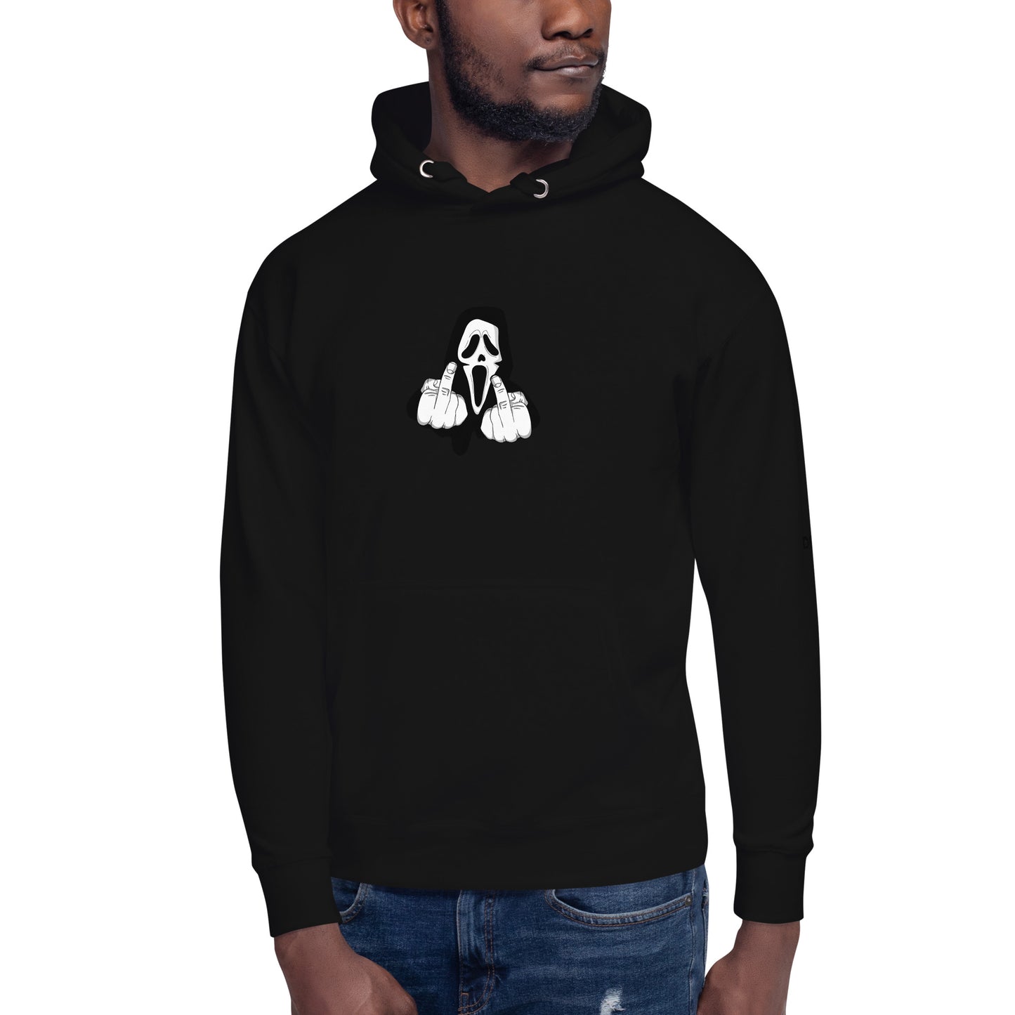 Unisex Hoodie Scary