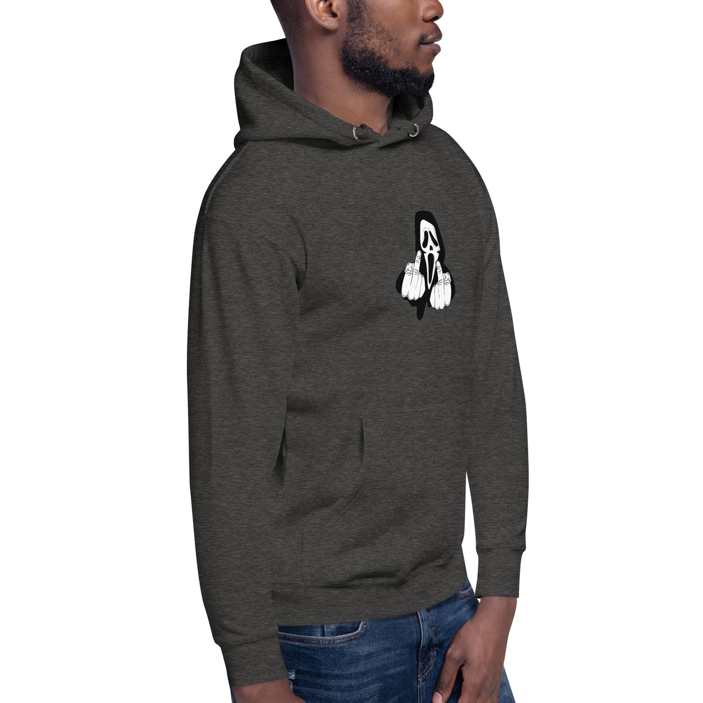 Unisex Hoodie Scary