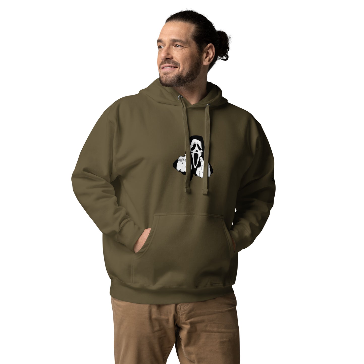 Unisex Hoodie Scary