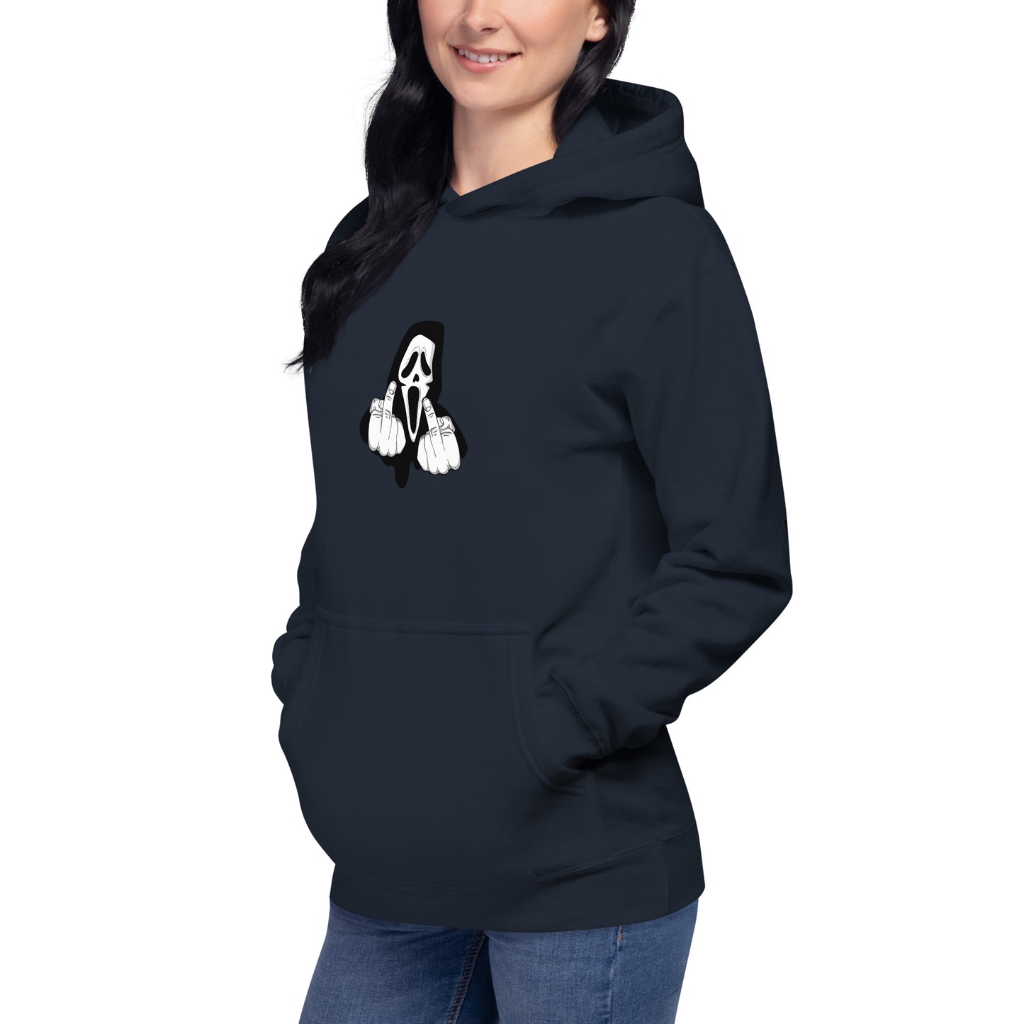 Unisex Hoodie Scary