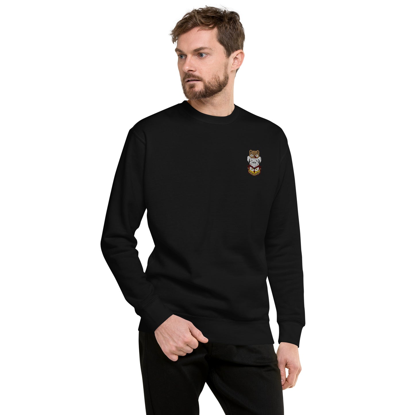 Unisex Sweatshirt Dapper