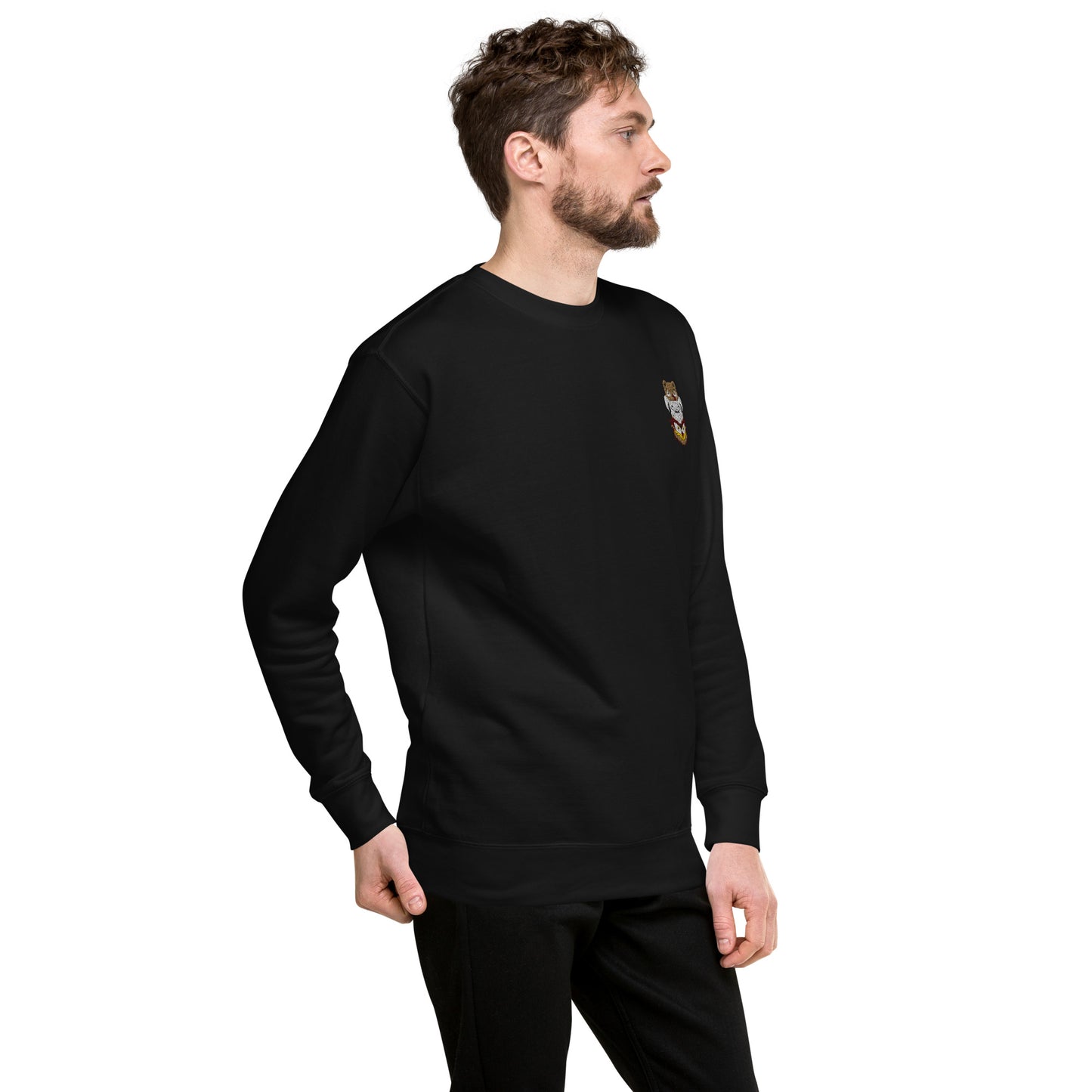 Unisex Sweatshirt Dapper