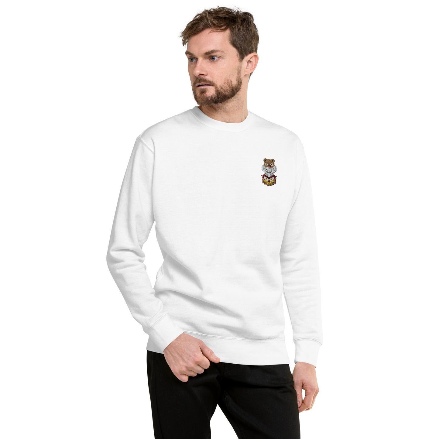 Unisex Sweatshirt Dapper