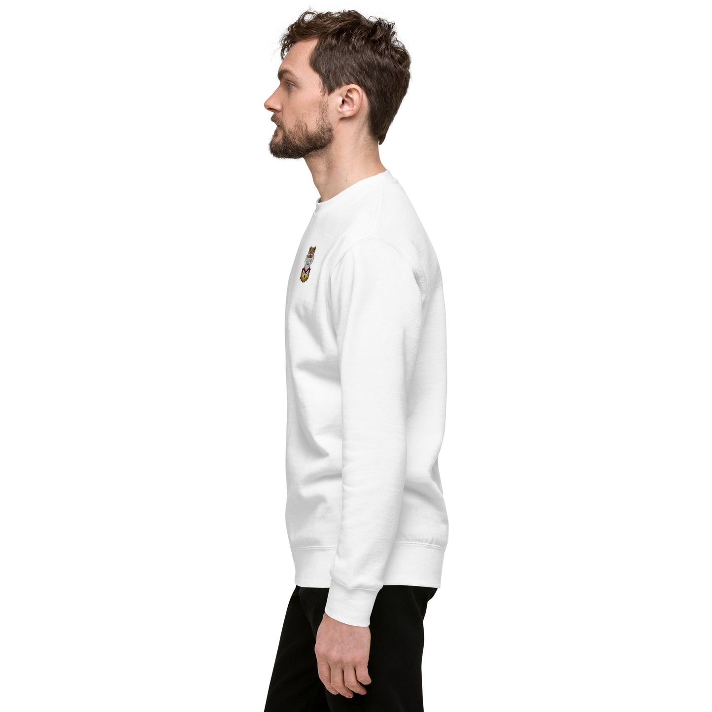 Unisex Sweatshirt Dapper