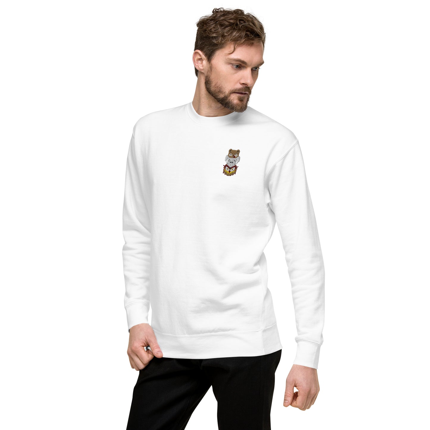 Unisex Sweatshirt Dapper