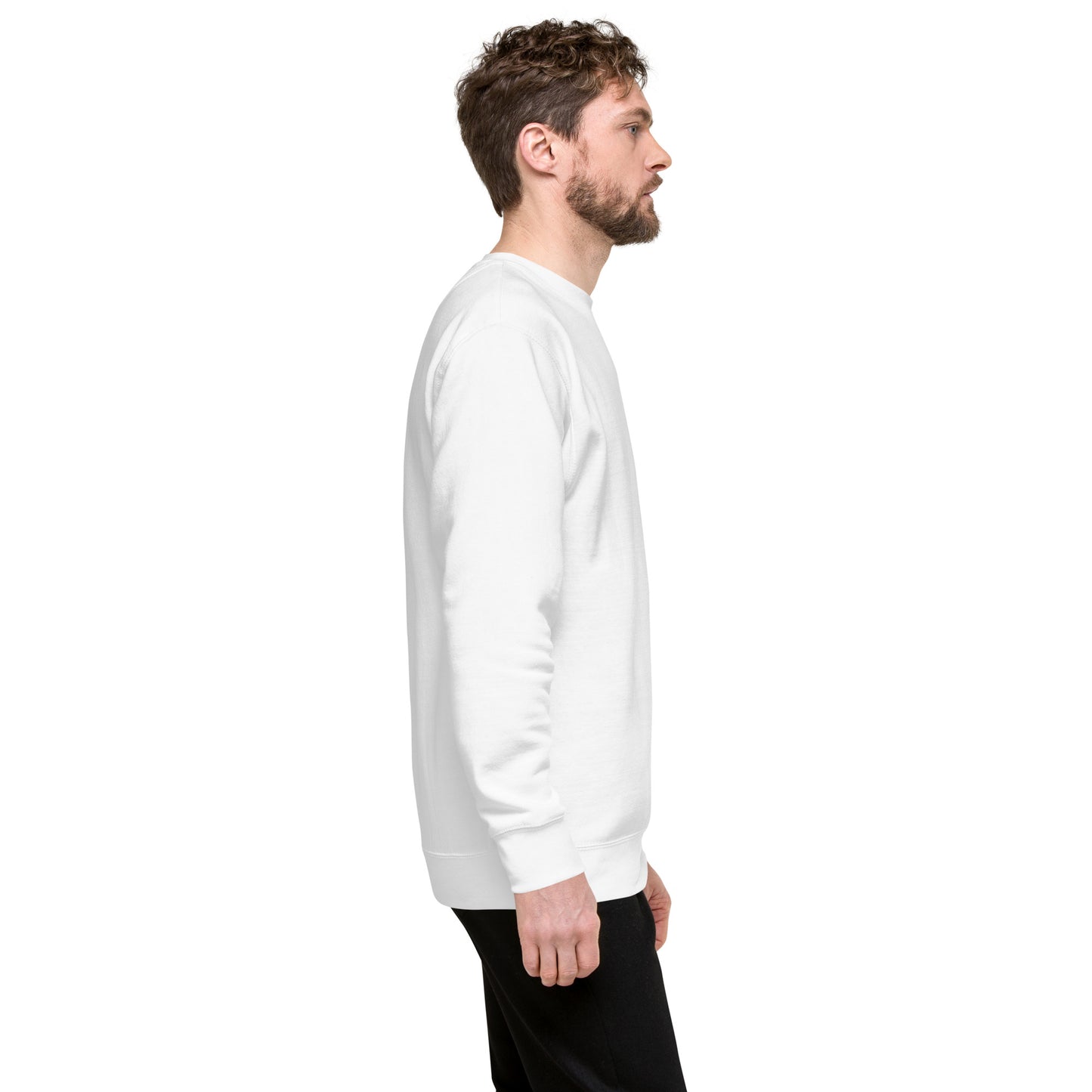 Unisex Sweatshirt Dapper