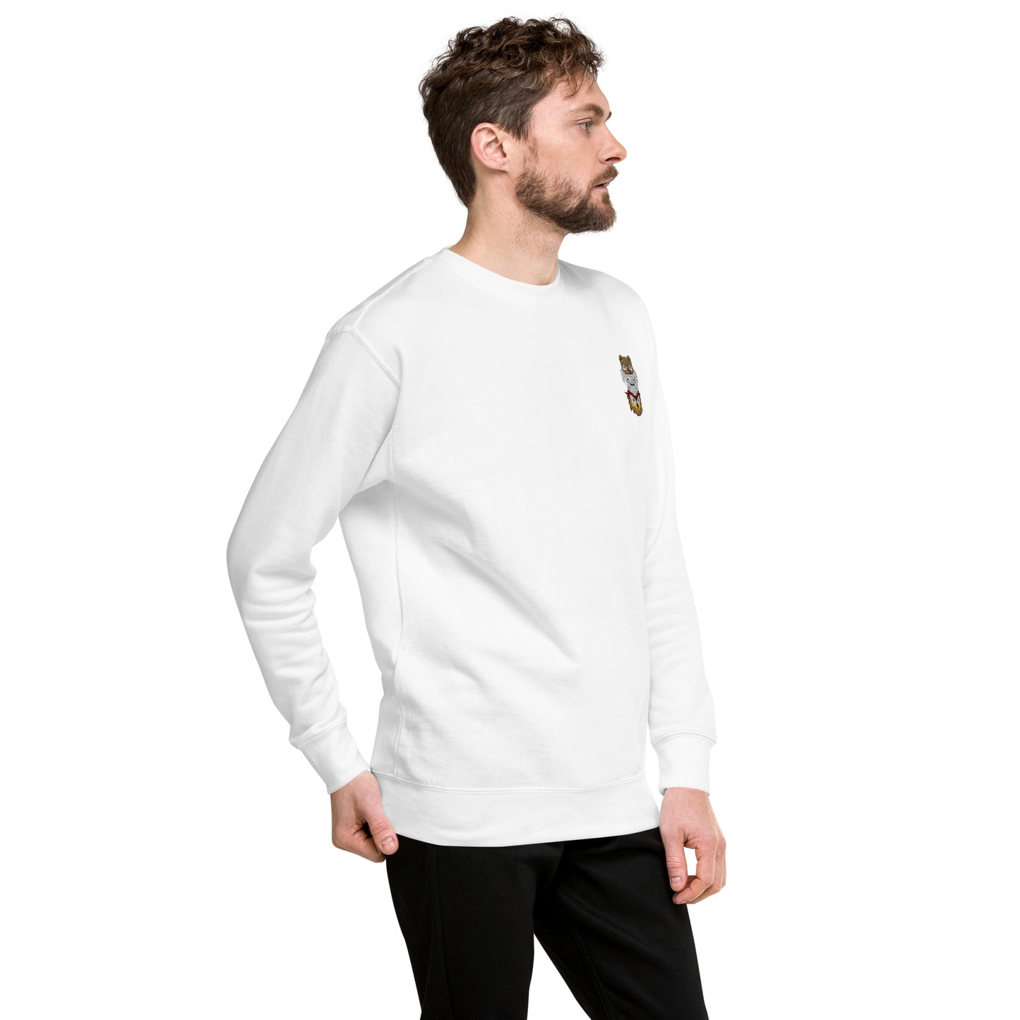 Unisex Sweatshirt Dapper