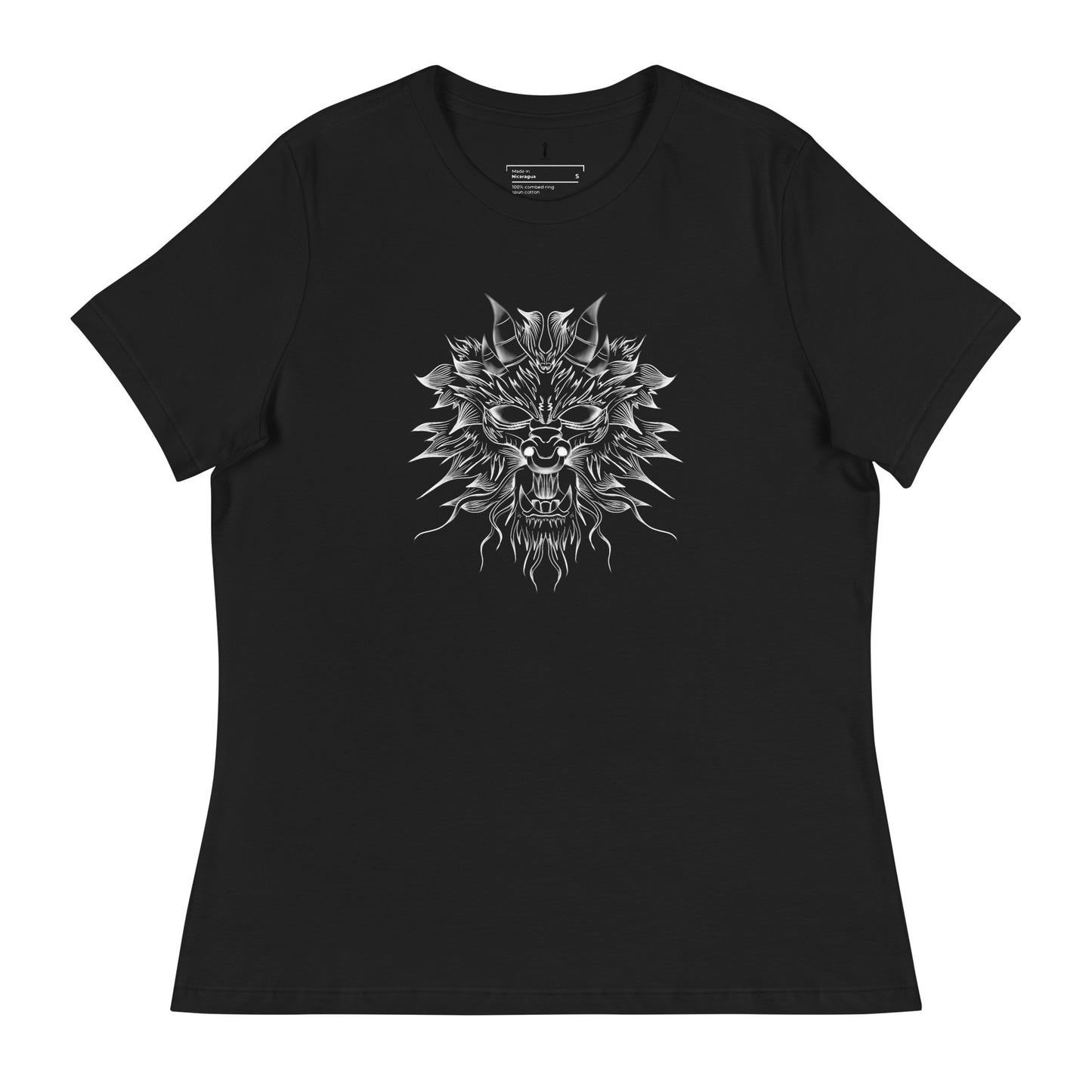 Women's T-Shirt Dragon