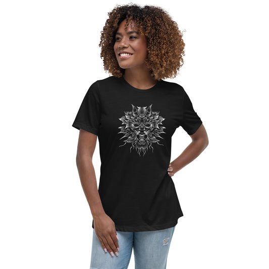 Women's T-Shirt Dragon