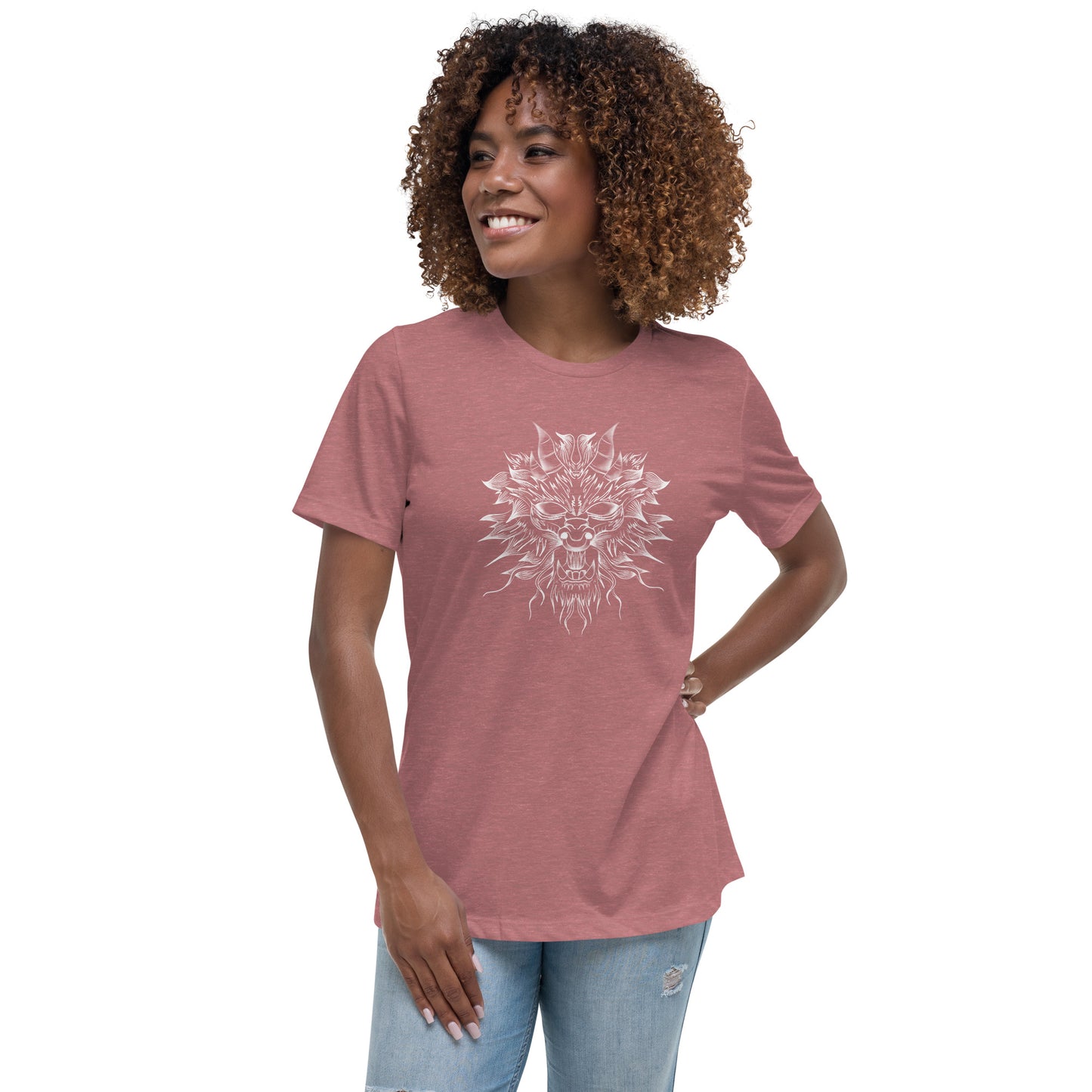 Women's T-Shirt Dragon